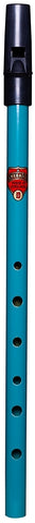 Aurora Flageolet - Teal