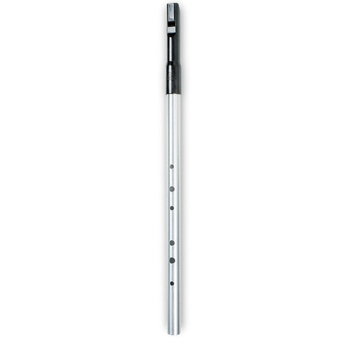Tony Dixon Low D Alloy Tin Whistle - DX102D