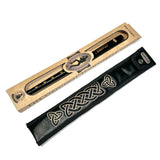 Clarke Original C whistle & Dannan Black Vegan leather Pouch Case