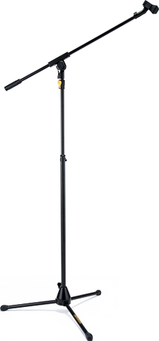 Hercules MS631BPLUS Tripod Microphone Boom Stand and EZ Grip