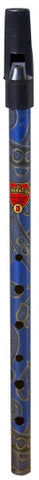 Boho Generation D Whistle (Bohemian Blue)