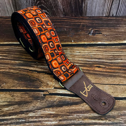 The Brown MOD Strap