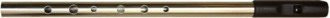 Tony Dixon Soprano E Whistle (Brass Body) - DXTRNE - 1to1 Music