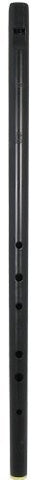 Dixon One Piece Low D Whistle - 1to1 Music