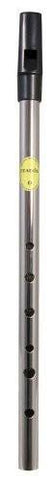 Feadog Single Nickel D Whistle - 1to1 Music