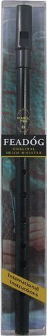 Feadóg FW26A per Ni D Whistle black - 1to1 Music
