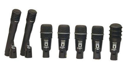 Superlux DRK-A5C2 Extended 7 Mic Set - 1to1 Music