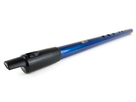 Howard Low D Blue Tuneable Whistle - 1to1 Music