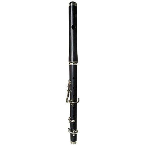 Miller Browne Flute Bb 5 Keys Plain Head - 1to1 Music