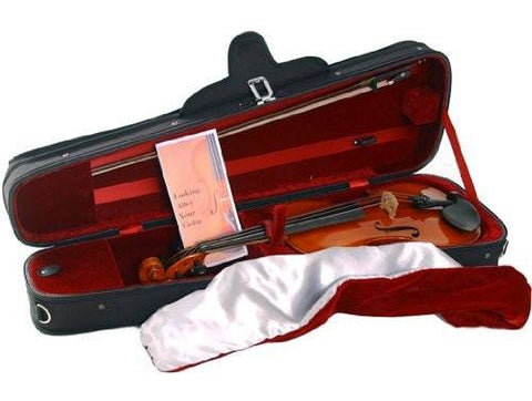 Westbury Violin Outfit VF033 1/4 Size (Set Up) - 1to1 Music