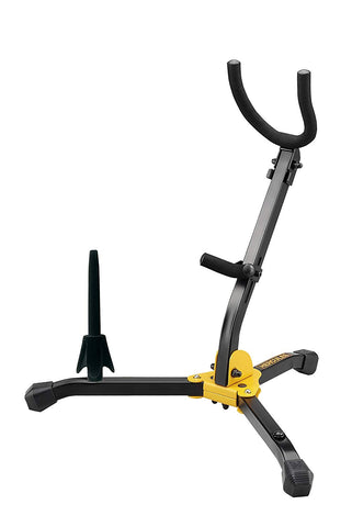Hercules Stand for 1x Alto/Tenor Saxophone and 1x Clarinet/Flute with Bag - DS532BB - 1to1 Music