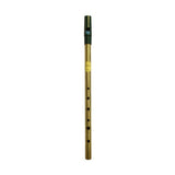 Tin Whistle Feadog Brass D Whistle – TRIPLE PACK