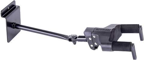 Hercules GSP40SBPlus Auto Grab Guitar Hanger for Slat Wall