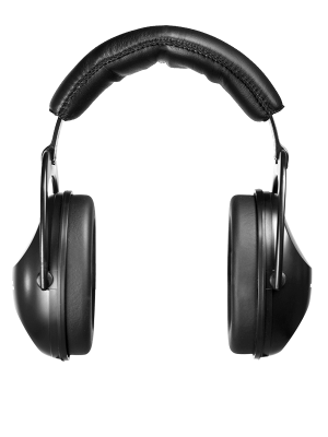 HP-25 Studio Ear Muffs - 1to1 Music