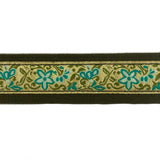 The Green River Guitar Strap