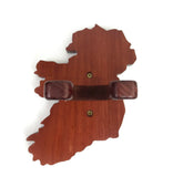 Brown Wooden Guitar Wall Hanger - Unique Ireland Design