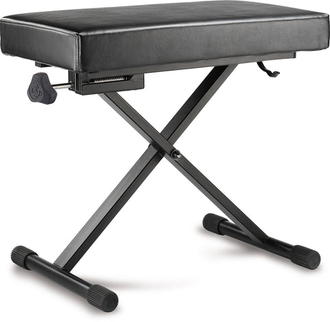 Hercules KB200B - Adjustable Keyboard Bench