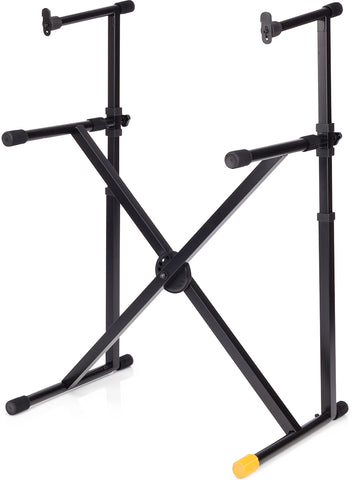 Hercules KS210B Double Tier X Keyboard Stand