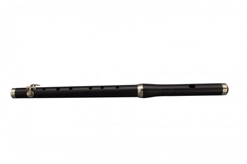 Miller Browne Flute Bb 1 key Plain Head