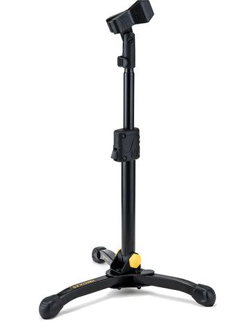 Hercules MS300B Lo-Pro Tilt Base Microphone Stand