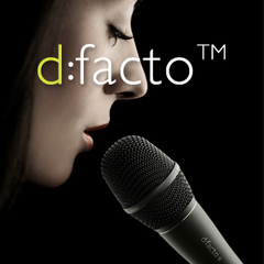 d:facto™ Vocal Mic