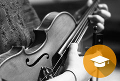 1to1 School - Tuning the Violin