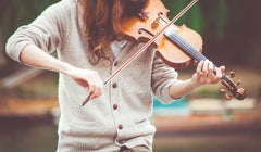 Intermediate Violins