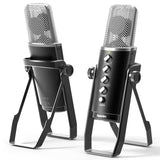 Superlux E431U USB Condenser Microphone, Black