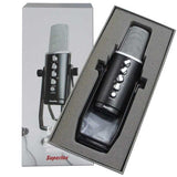 Superlux E431U USB Condenser Microphone, Black