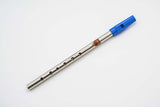 Flageolet 6589 G Nickel Whistle