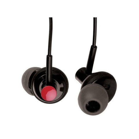 Superlux HD381 In-ear Monitor Headphones, 3.5mm plug, 0.6-meter Cable