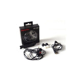 Superlux HD381 In-ear Monitor Headphones, 3.5mm plug, 0.6-meter Cable