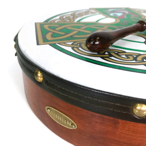 O'connors Irish Celtic Bodhran Tipper Beater Stick - Lacewood O'connors Irish Celtic Bodhran Tipper Beater Stick - Lacewood