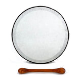 Handmade Dannan 10" Vegan Bodhran Hand Drum - Plain Bodhrán