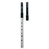 Dixon Tuneable Alto Duo Bb Aluminum Body - DX207Bb (Flute & Whistle Head)