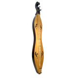 The Dannan Thistle Appalachian Mountain Dulcimer