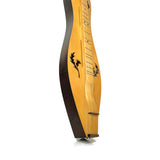 The Dannan Thistle Appalachian Mountain Dulcimer