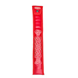 Clarke Red Sweetone C whistle & Dannan Red Vegan leather Pouch