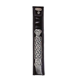 Clarke Black Sweetone C whistle & Dannan Black Vegan leather Pouch
