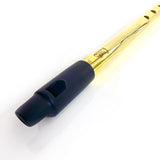 Howard Low D Tuneable Whistle - Brass