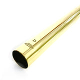 Howard Low D Tuneable Whistle - Brass