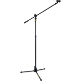 Hercules Stands MS632BPLUS Tripod Microphone Boom Stand