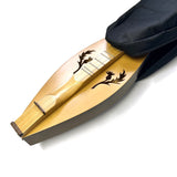 The Dannan Thistle Appalachian Mountain Dulcimer