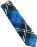 Blue Ramsey Tartan Neck Tie