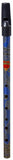 Boho Generation D Whistle (Bohemian Blue)
