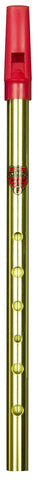 Generation Brass Whistle - Key of F