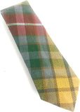 Ancient Buchanan Tartan Neck Tie