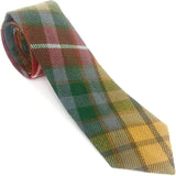 Ancient Buchanan Tartan Neck Tie