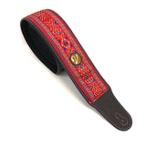The Crossroads Desperado Guitar Strap - Vtar Vegan Guitar Straps