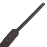 The Crossroads Desperado Guitar Strap - Vtar Vegan Guitar Straps